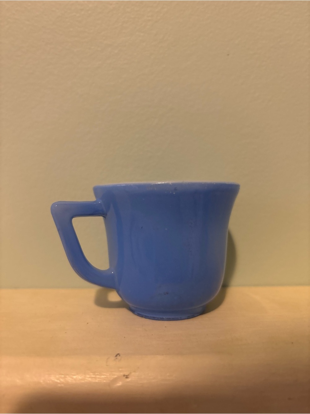 Vintage Hazel Atlas “Little Hostess” Children’s Tea Cup 💙
